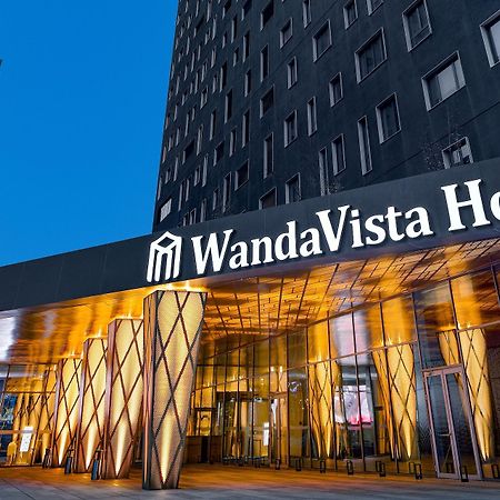 Wanda Vista Istanbul Hotel Exterior photo